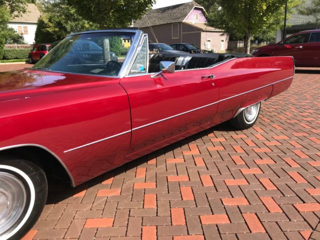 1968 Cadillac DeVille - photo 11