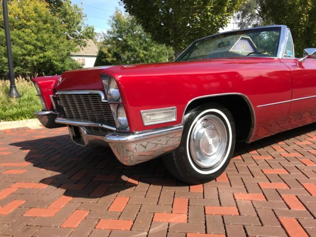 1968 Cadillac DeVille - photo 12