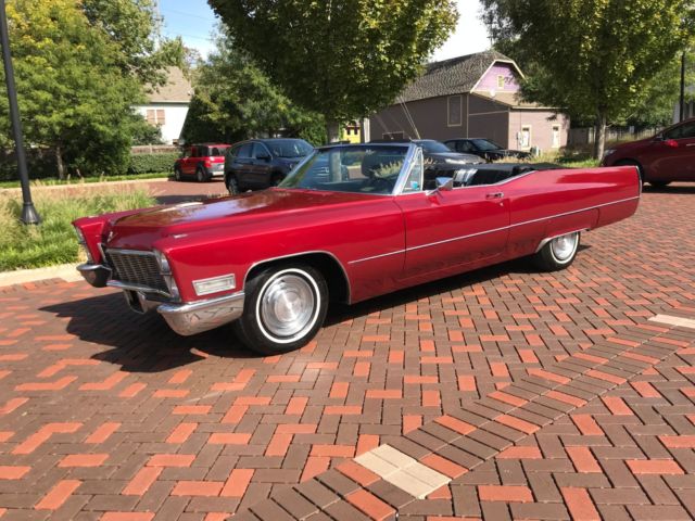 1968 Cadillac DeVille - photo 2