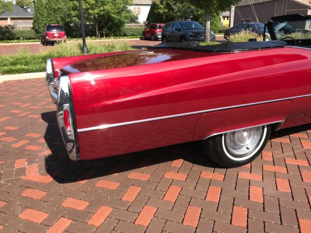 1968 Cadillac DeVille - photo 3