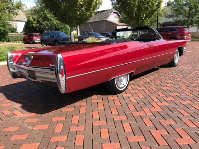 1968 Cadillac DeVille - photo 4