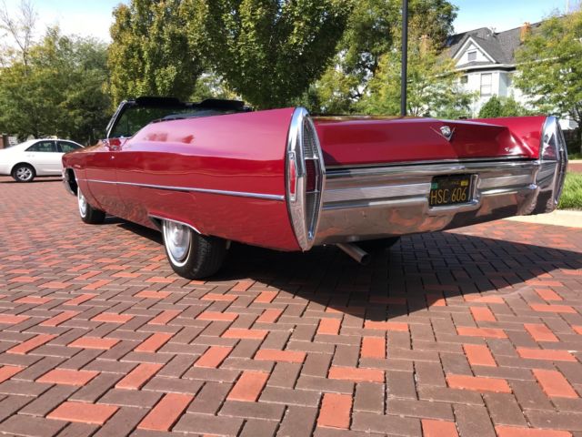 1968 Cadillac DeVille - photo 7