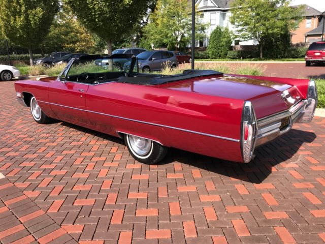1968 Cadillac DeVille - photo 8