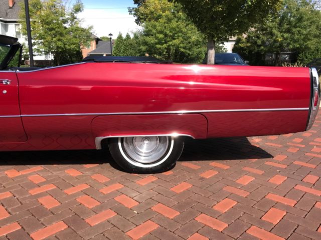 1968 Cadillac DeVille - photo 9