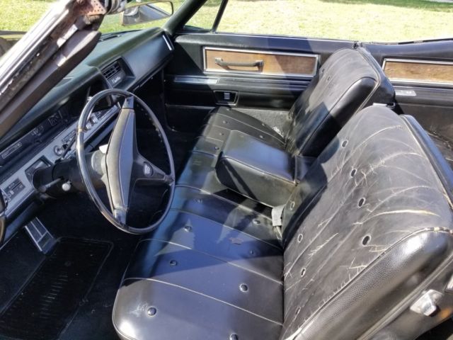 1968 Cadillac DeVille Convertible - photo 11