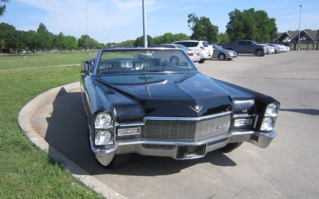 1968 Cadillac DeVille Convertible - photo 6