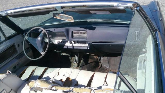 1968 Cadillac DeVille CONVERTIBLE - photo 10
