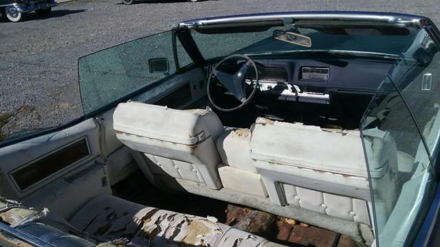 1968 Cadillac DeVille CONVERTIBLE - photo 9