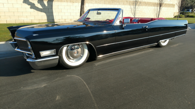 1968 Cadillac DeVille