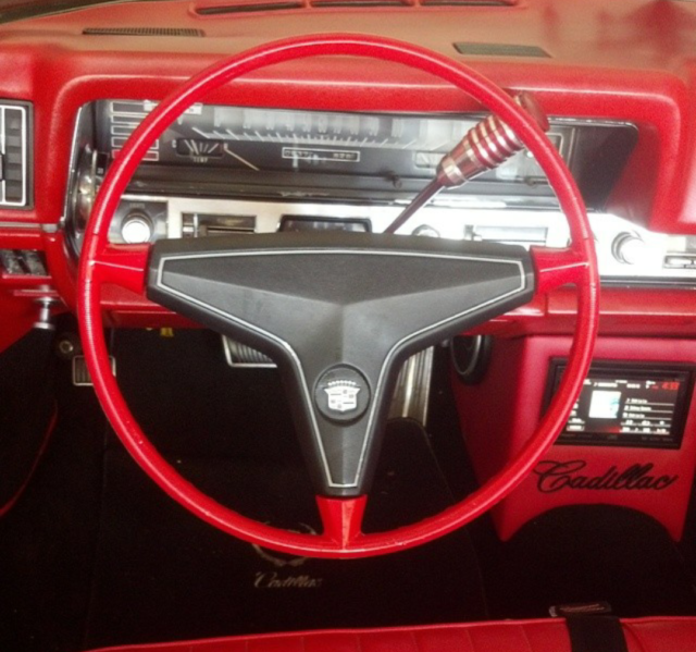 1968 Cadillac DeVille - photo 11