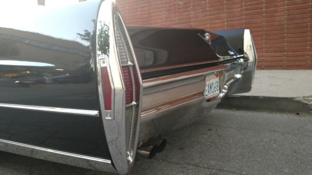 1968 Cadillac DeVille - photo 12