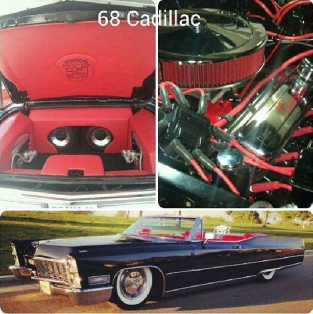 1968 Cadillac DeVille - photo 13