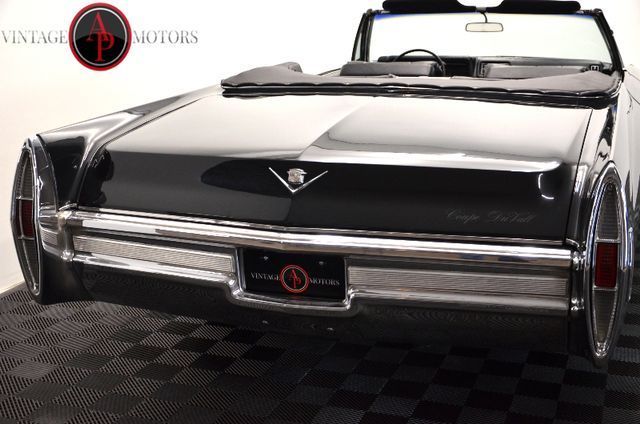 1968 Cadillac DeVille Hard Top - photo 10