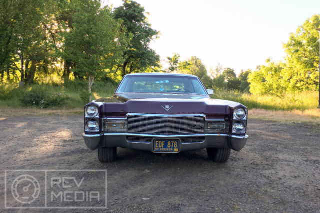 1968 Cadillac DeVille Hard Top - photo 2