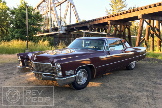 1968 Cadillac DeVille Hard Top - photo 3