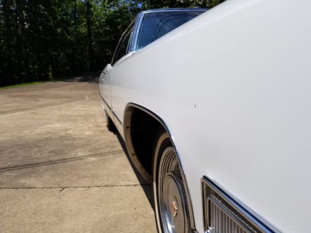 1968 Cadillac DeVille - photo 10