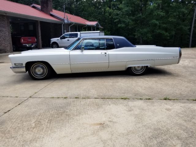 1968 Cadillac DeVille - photo 2