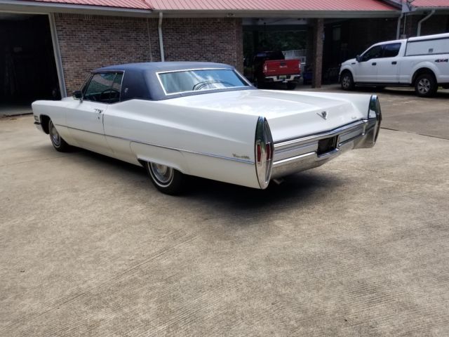 1968 Cadillac DeVille - photo 3