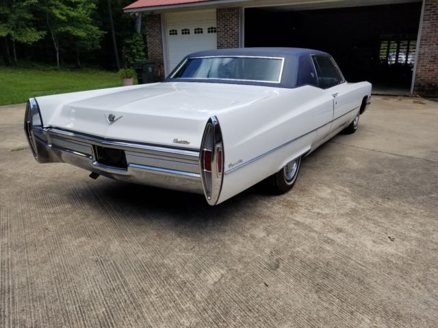 1968 Cadillac DeVille - photo 5
