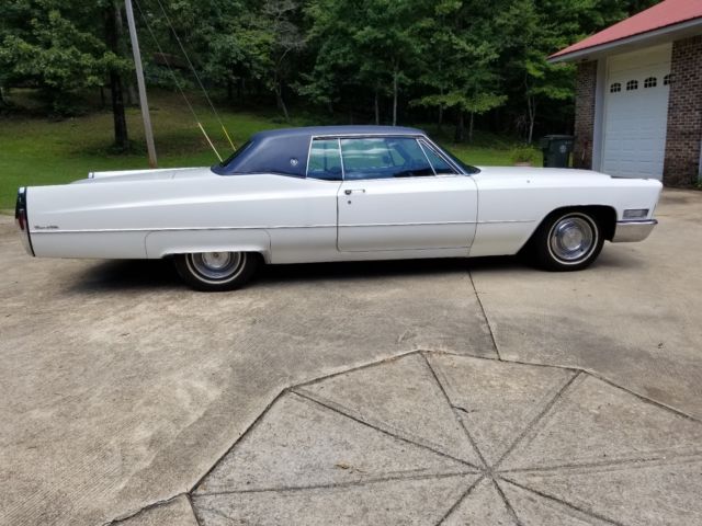 1968 Cadillac DeVille - photo 6