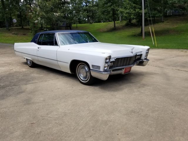 1968 Cadillac DeVille - photo 7