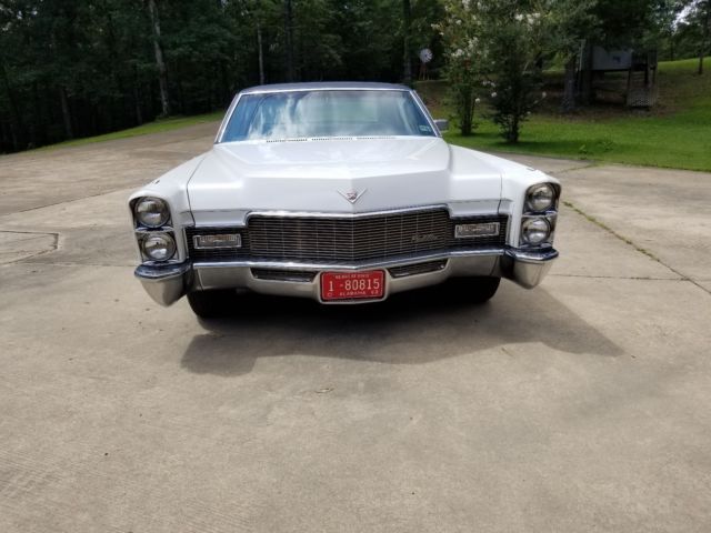1968 Cadillac DeVille - photo 8