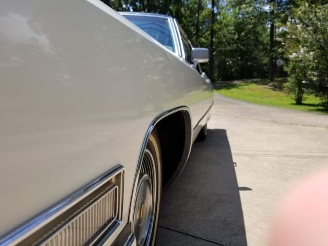 1968 Cadillac DeVille - photo 9