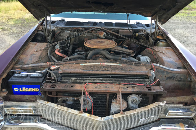 1968 Cadillac DeVille Hard Top - photo 6