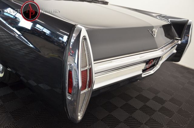 1968 Cadillac DeVille Hard Top - photo 9