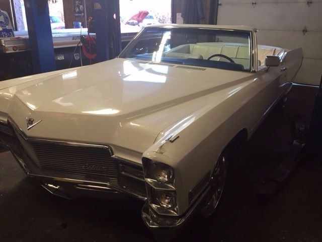 1968 Cadillac DeVille coupe - photo 2