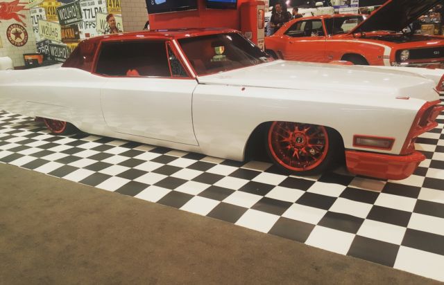 1968 Cadillac DeVille - photo 2