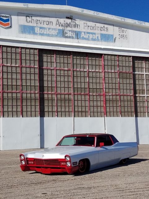 1968 Cadillac DeVille - photo 4