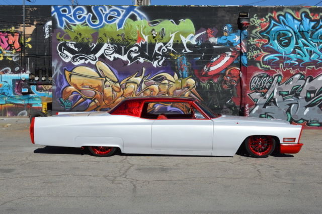 1968 Cadillac DeVille - photo 6