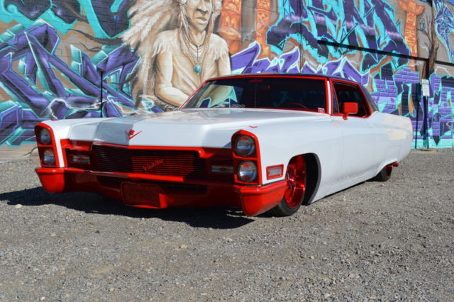 1968 Cadillac DeVille - photo 8