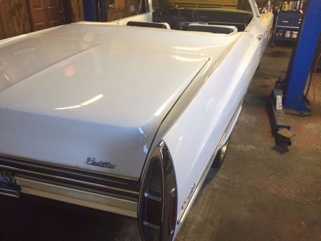 1968 Cadillac DeVille coupe - photo 3