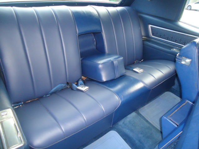 1968 Cadillac DeVille BLUE - photo 11