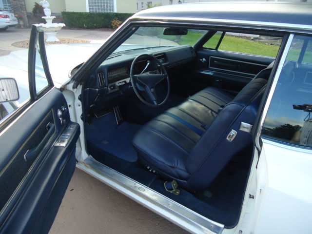 1968 Cadillac DeVille BLUE - photo 5