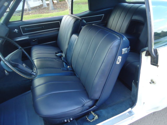 1968 Cadillac DeVille BLUE - photo 6