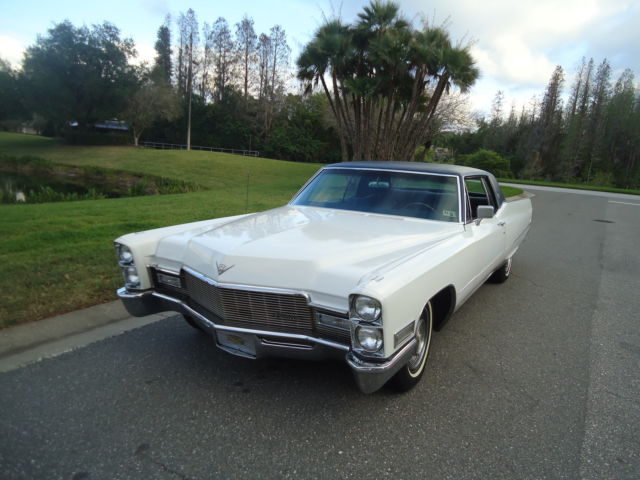 1968 Cadillac DeVille BLUE - photo 9