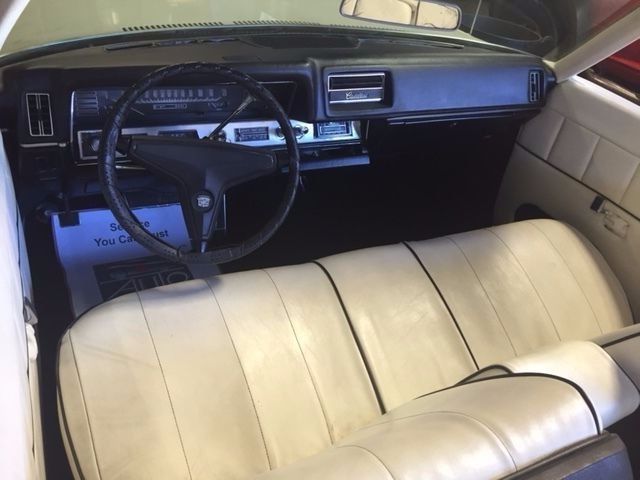 1968 Cadillac DeVille coupe - photo 4