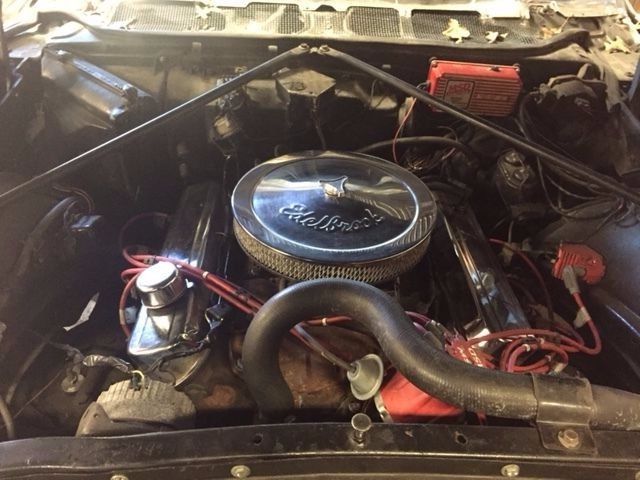 1968 Cadillac DeVille coupe - photo 5