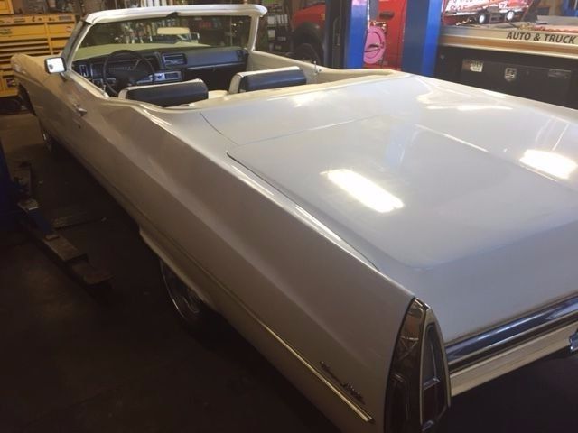 1968 Cadillac DeVille coupe - photo 6