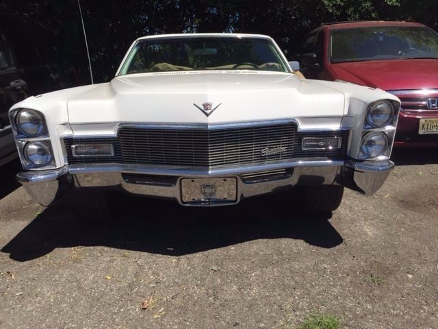 1968 Cadillac DeVille coupe - photo 7