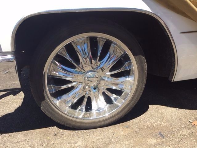 1968 Cadillac DeVille coupe - photo 8