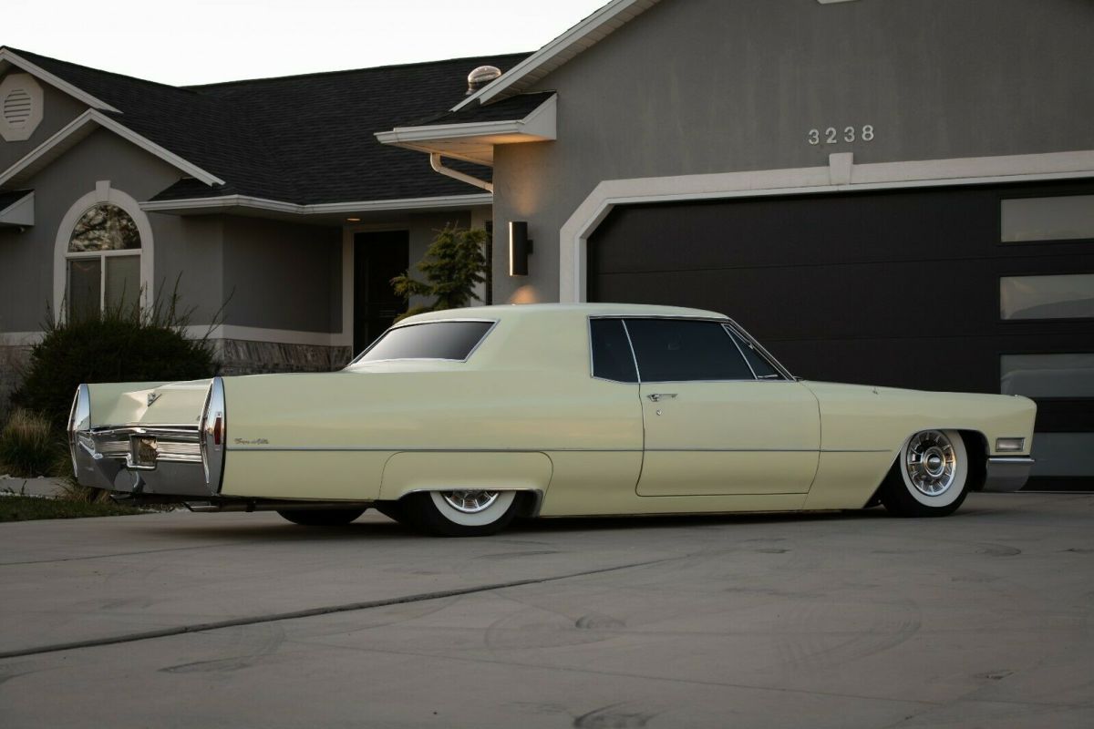 1968 Cadillac DeVille Coupe - photo 12