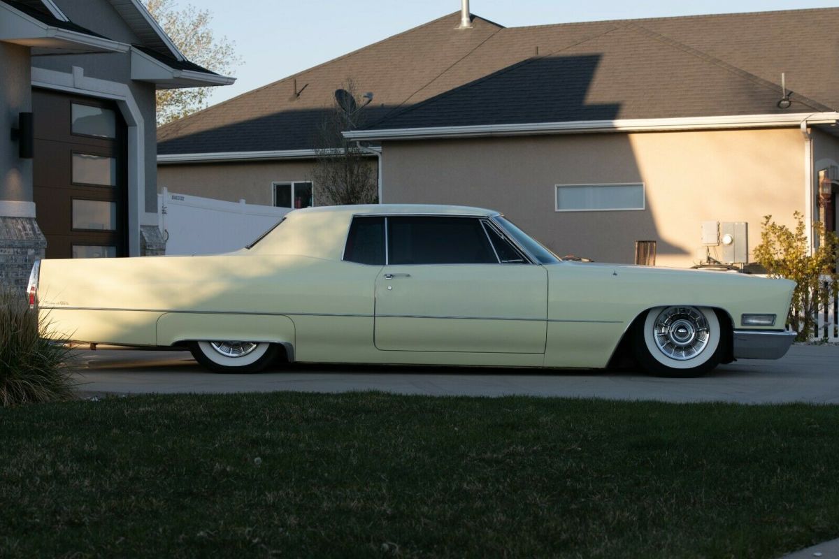 1968 Cadillac DeVille Coupe - photo 4