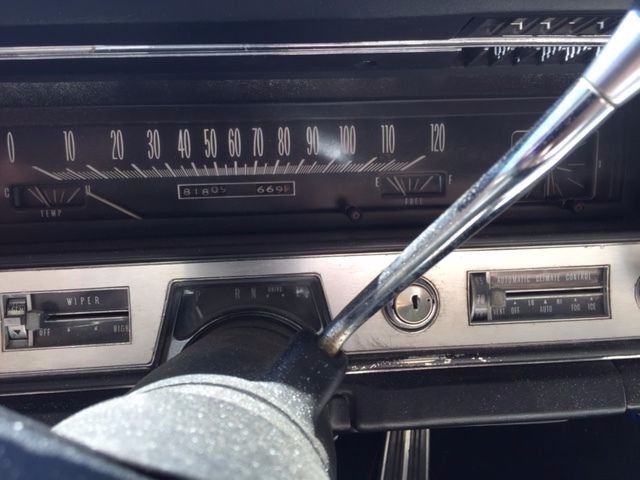 1968 Cadillac DeVille coupe - photo 9