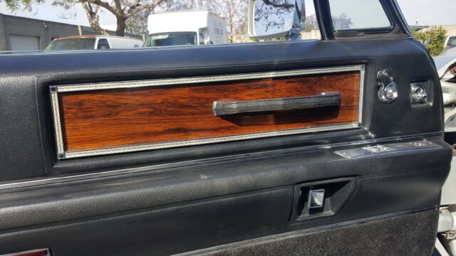 1968 Cadillac DeVille coupe de v ille - photo 11