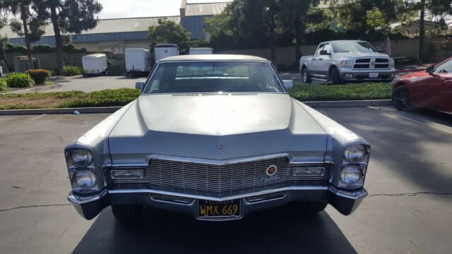 1968 Cadillac DeVille coupe de v ille - photo 3