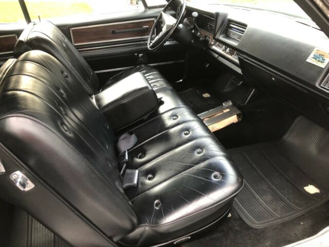 1968 Cadillac DeVille coupe de v ille - photo 6